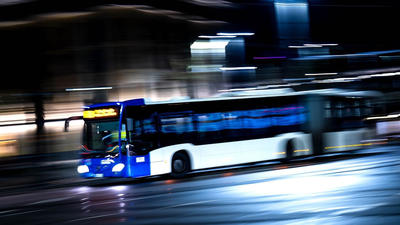 15-Jähriger am Steuer eines Busses in Bremen