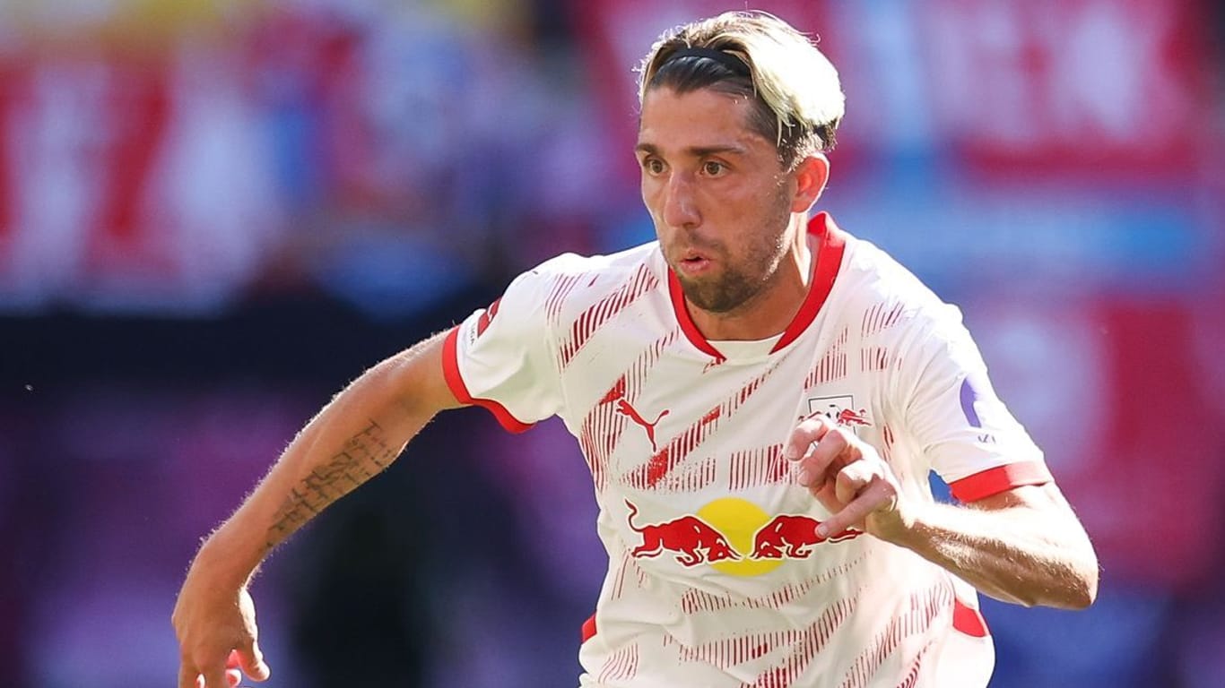 Kevin Kampl: Der Leipziger Mittelfeldmann ist in Solingen geboren.