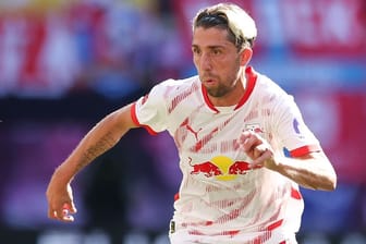 Kevin Kampl: Der Leipziger Mittelfeldmann ist in Solingen geboren.