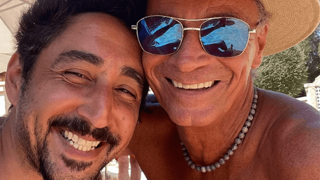 Eko Fresh (links) und Peter Brings: Die beiden Musiker verbindet eine Freundschaft. Eko Fresh (links) und Peter Brings: Die beiden Musiker verbindet eine Freundschaft.