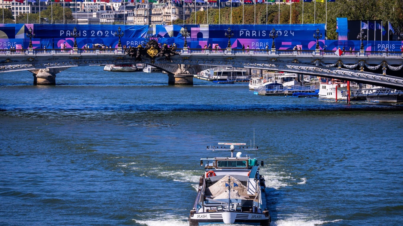 Paralympics Paris 2024 - Vor der Eröffnung