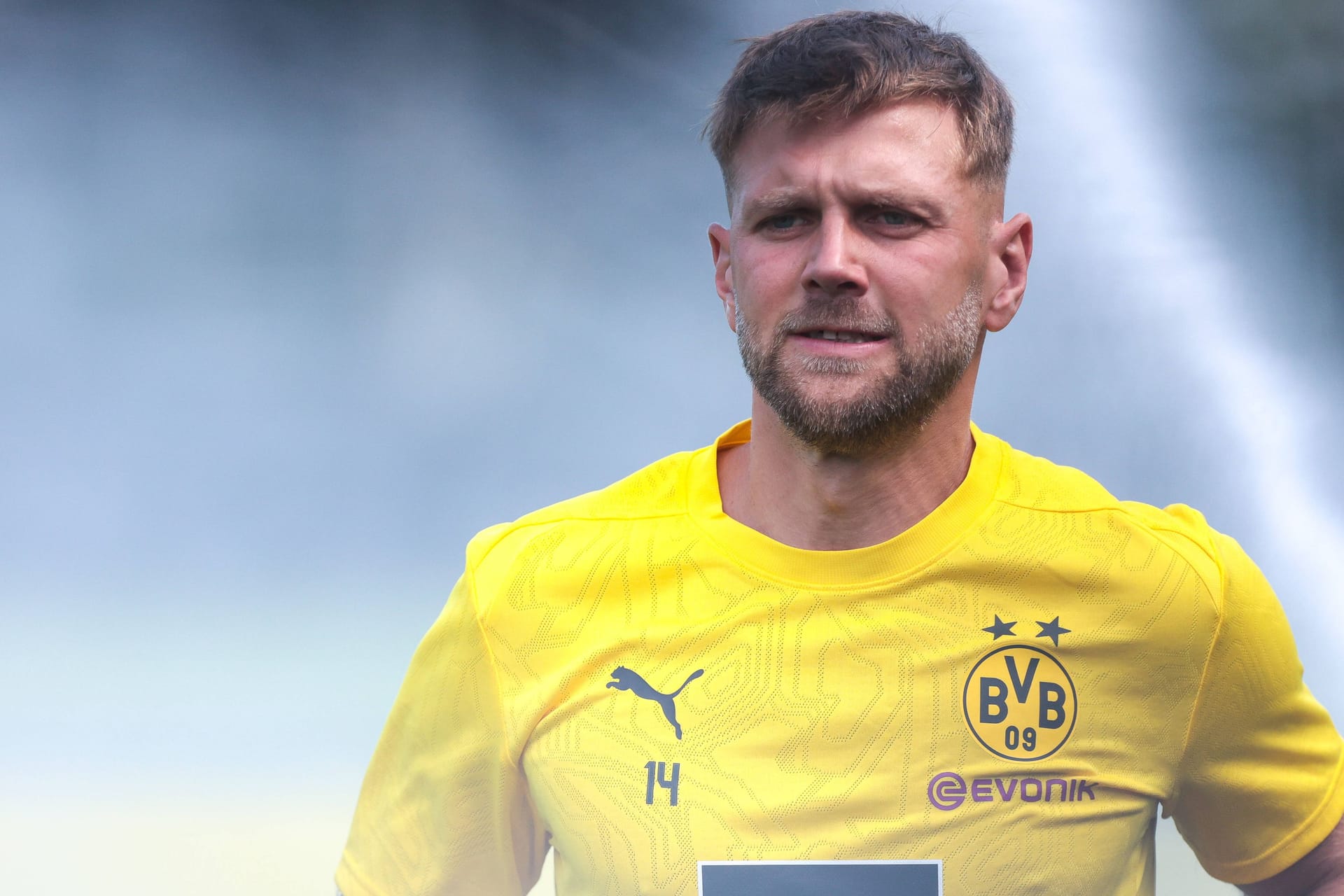 Blick Richtung London? Niclas Füllkrug steht vor dem Abschied aus Dortmund.