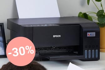 Bei Aldi gibt es jetzt einen Multifunktionsdrucker von Epson, der zum absolut günstigsten Preis erhältlich ist.