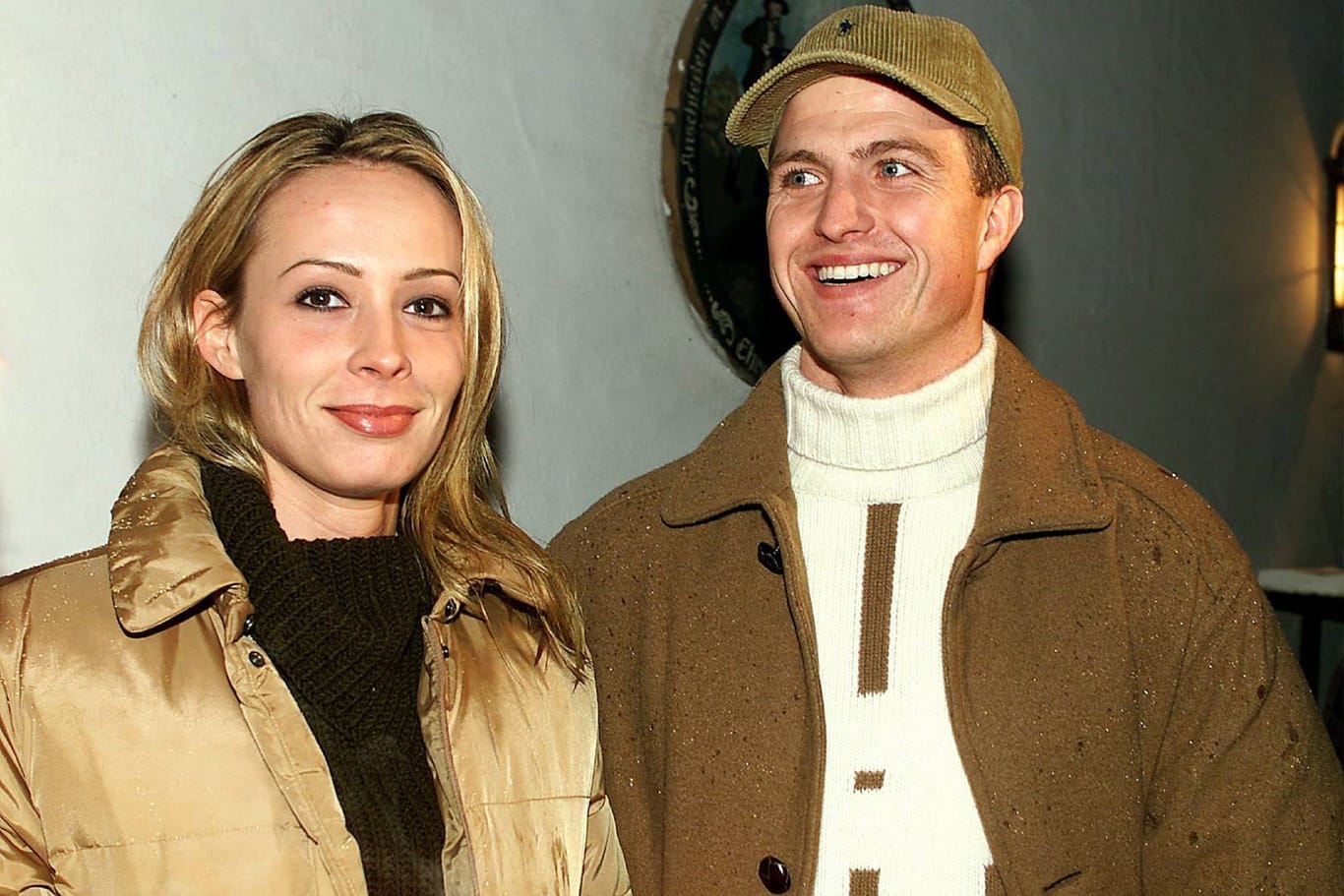 Ralf Schumacher äußert sich zur angeblich inszenierten Ehe mit Cora