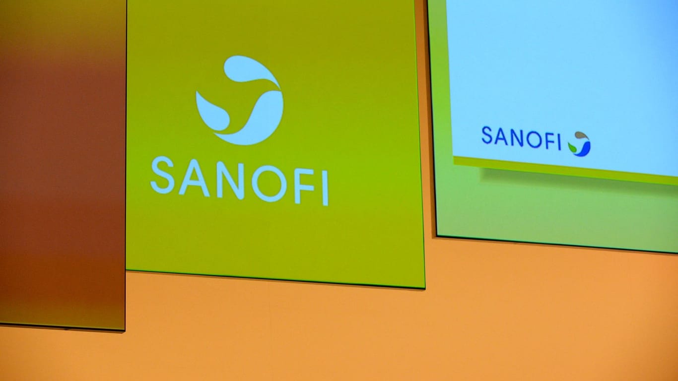 Pharmakonzern Sanofi