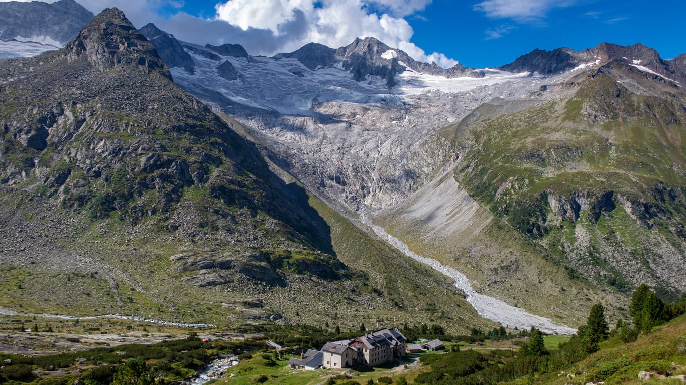 Der Stubaier Höhenweg (Archivbild): Auf einem Abschnitt dieser Route ist der Mann verunglückt.