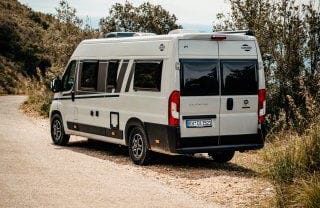 Die Einsteigermarke aus der Erwin-Hymer-Gruppe kehrt zurück auf den Caravan-Salon und bringt für ihre Camper-Van-Baureihe den neuen Grundriss CV 602 mit.