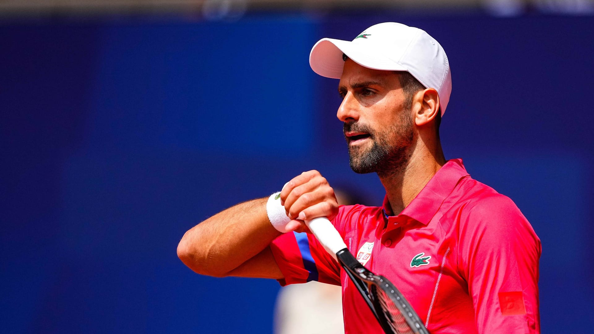 Novak Djokovic: Er will einen Videobeweis im Tennis.