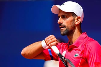 Novak Djokovic: Er will einen Videobeweis im Tennis.