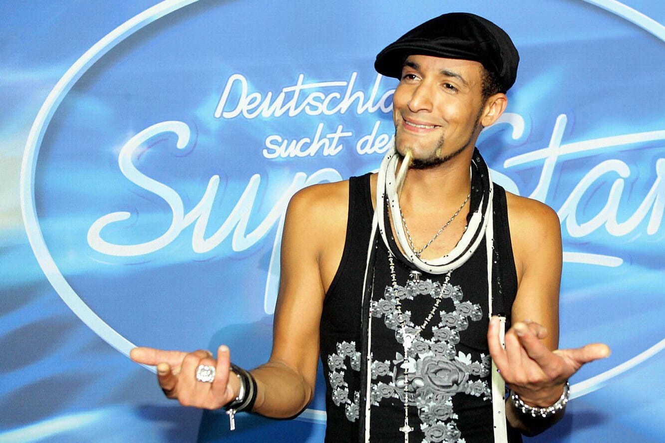 Mark Medlock gewann 2007 DSDS.