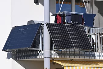 Balkonkraftwerk lieber prüfen: Anlagen von Ecoran könnten fehlerhaft sein. Der Hersteller warnt vor Gefahren.