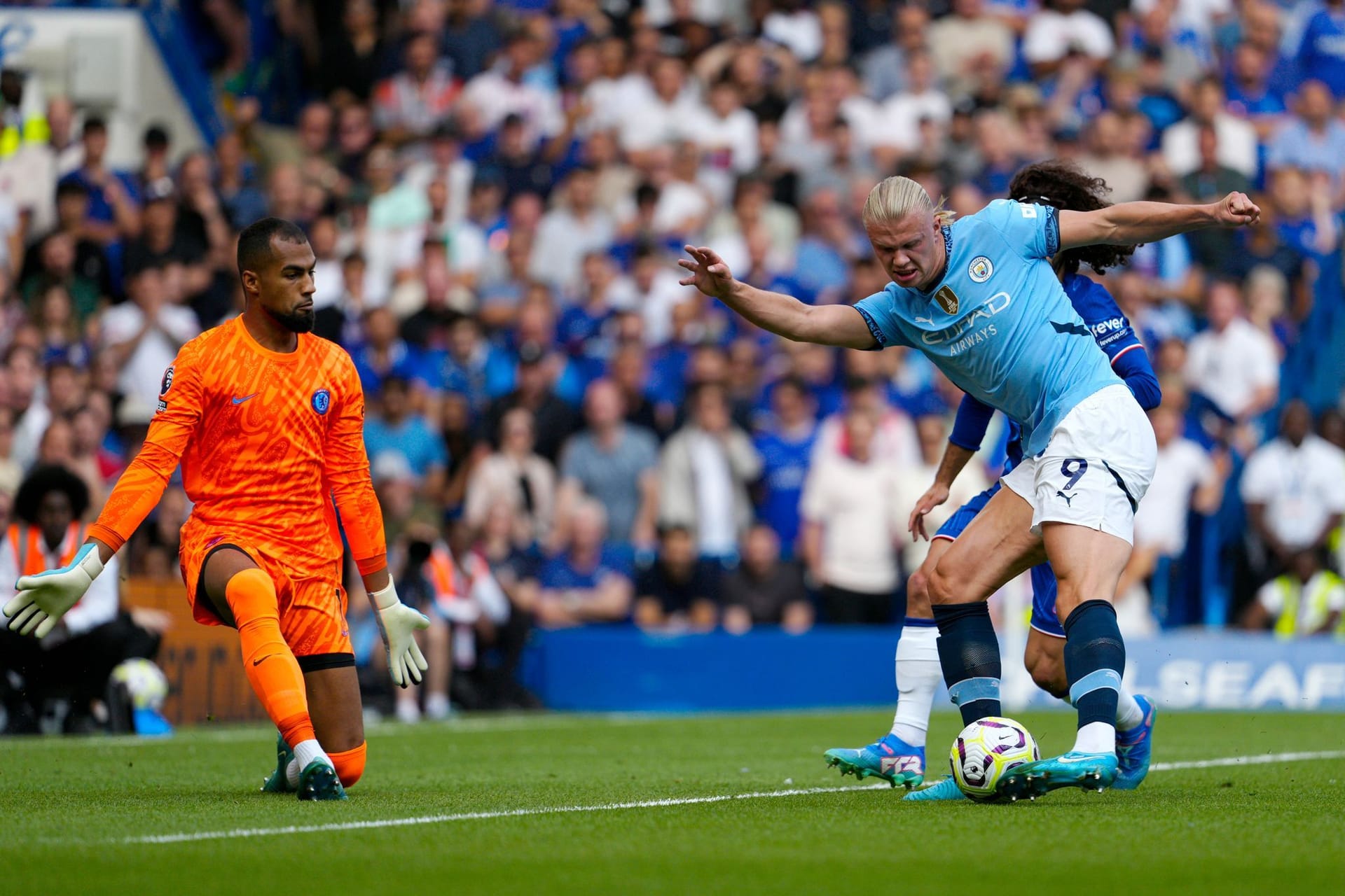 FC Chelsea - Manchester City