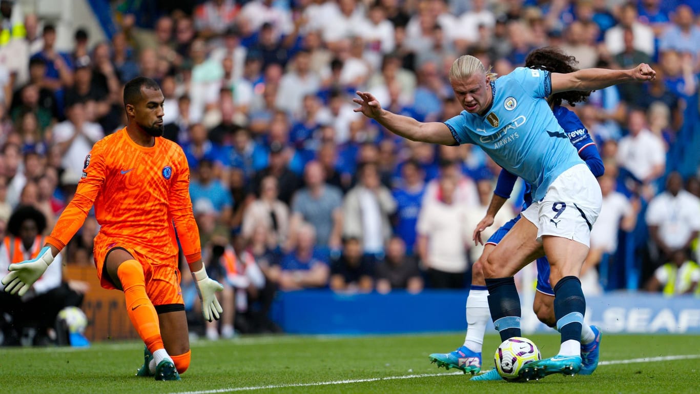 FC Chelsea - Manchester City