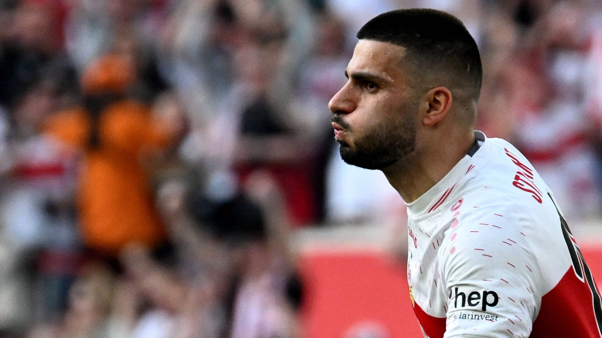 Deniz Undav: Er wird wohl doch beim VfB Stuttgart bleiben.