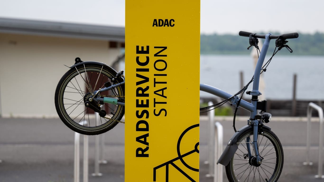 ADAC baut Radservice-Stationen aus