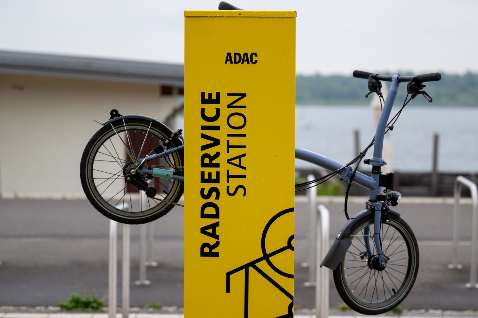 ADAC baut Radservice-Stationen aus