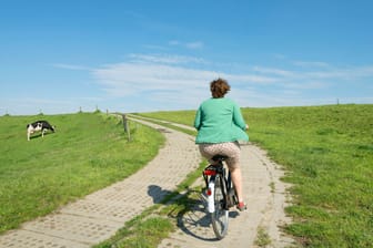 Urlaub in Deutschland: Mit diesen Tipps gelingt die perfekte Radtour.