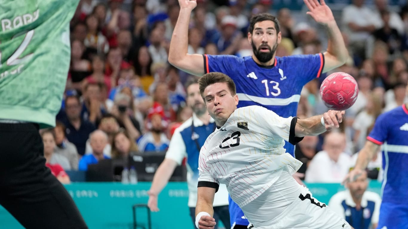 Paris 2022 - Handball