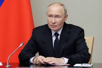 Russlands Präsident Putin