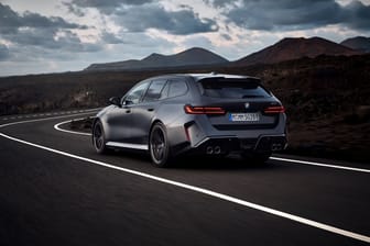 M5 Touring von BMW