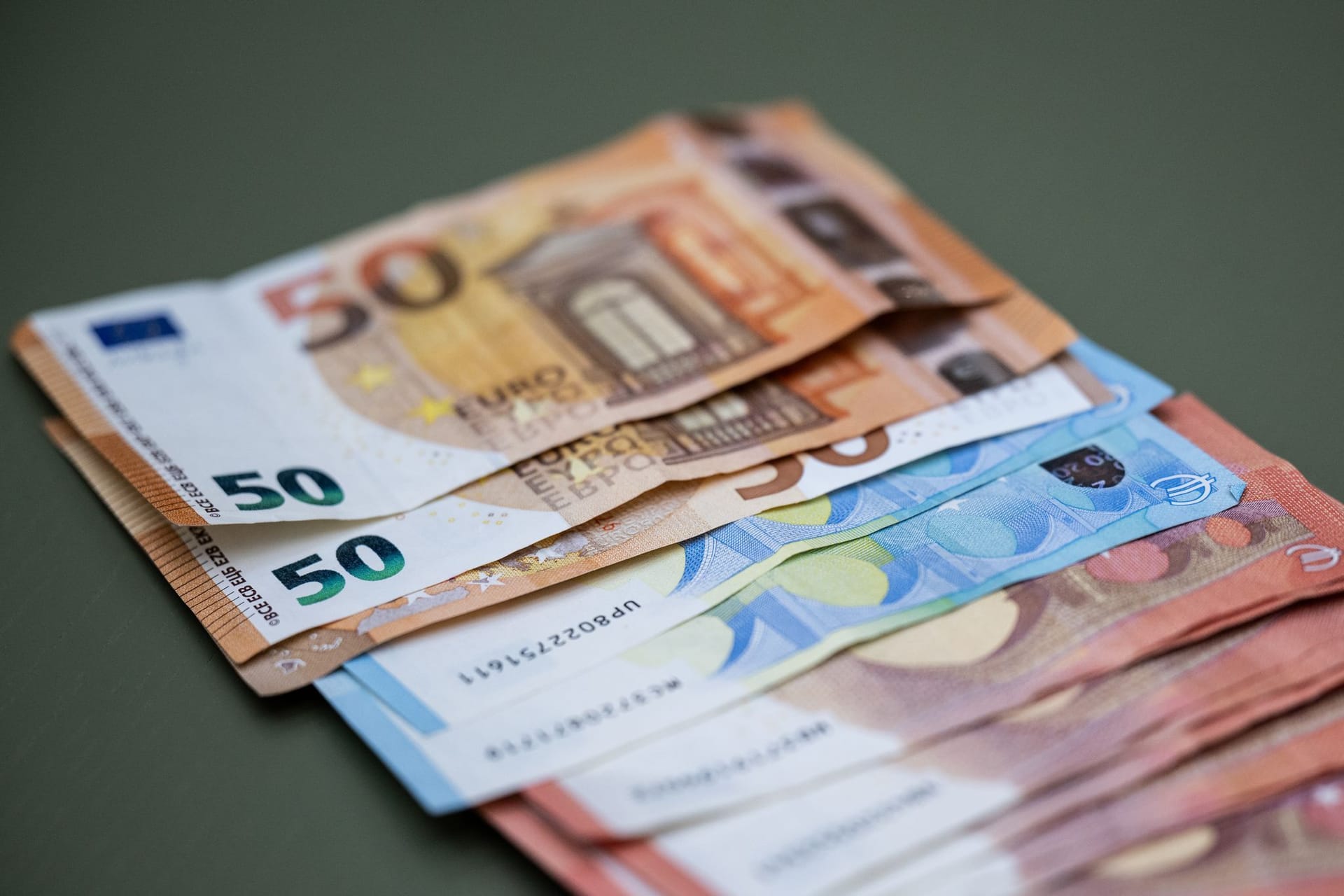 Bargeld Bargeld