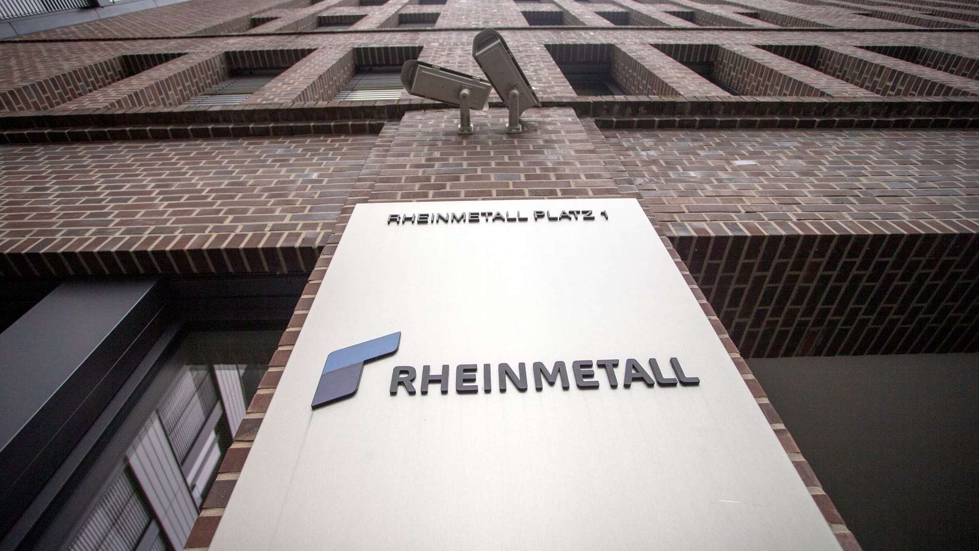 Zentrale der Rheinmetall AG