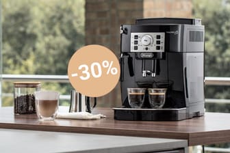 De'Longhi-Kaffeevollautomat bei Amazon für weniger als 280 Euro erhältlich.