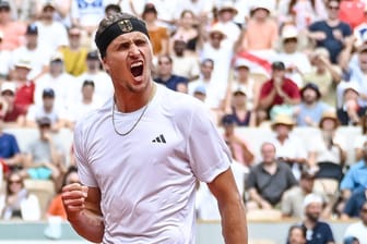 Alexander Zverev: Auf den ersten Grand-Slam-Triumph wartet er noch.