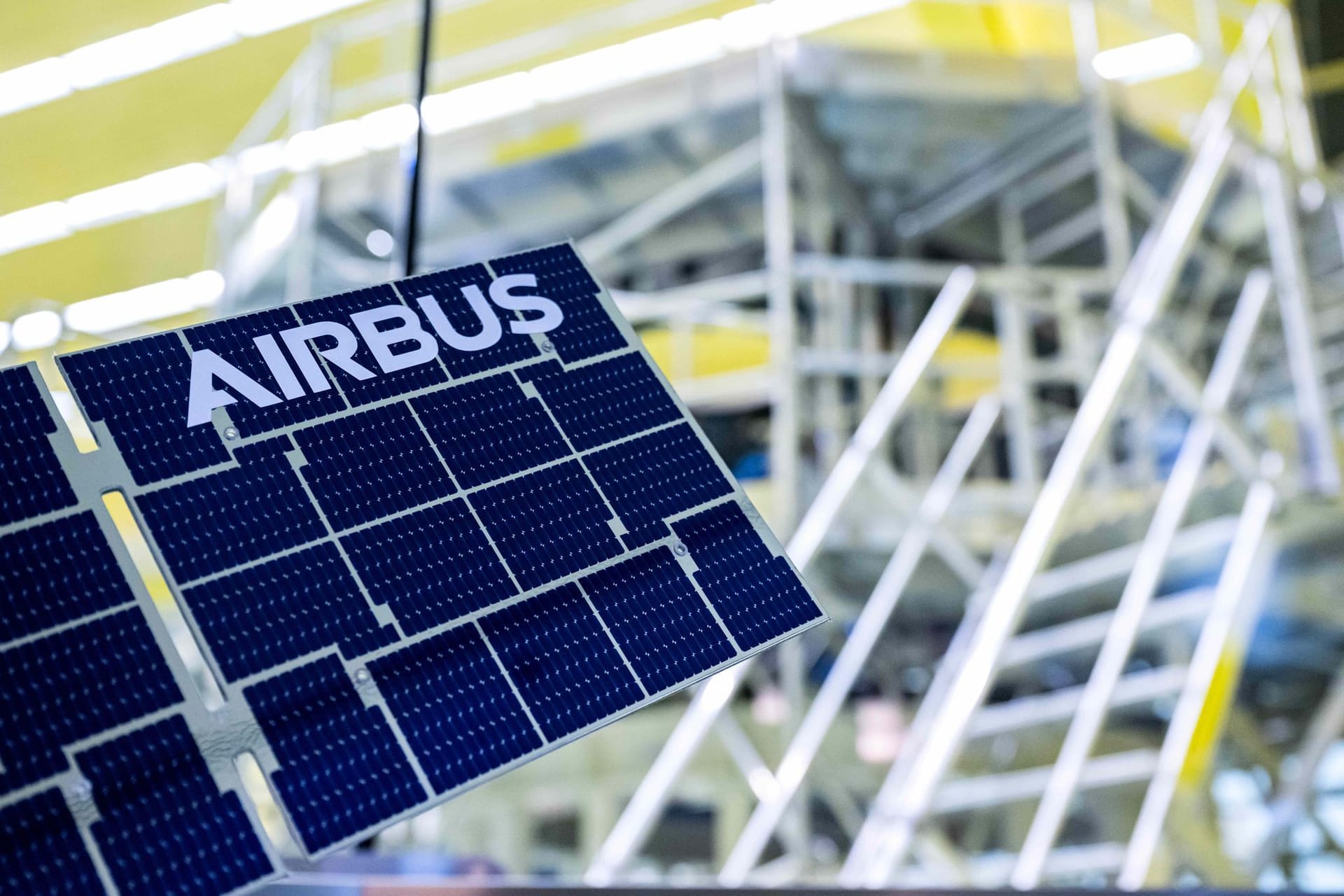 Airbus - Europäisches Servicemodul aus Bremen