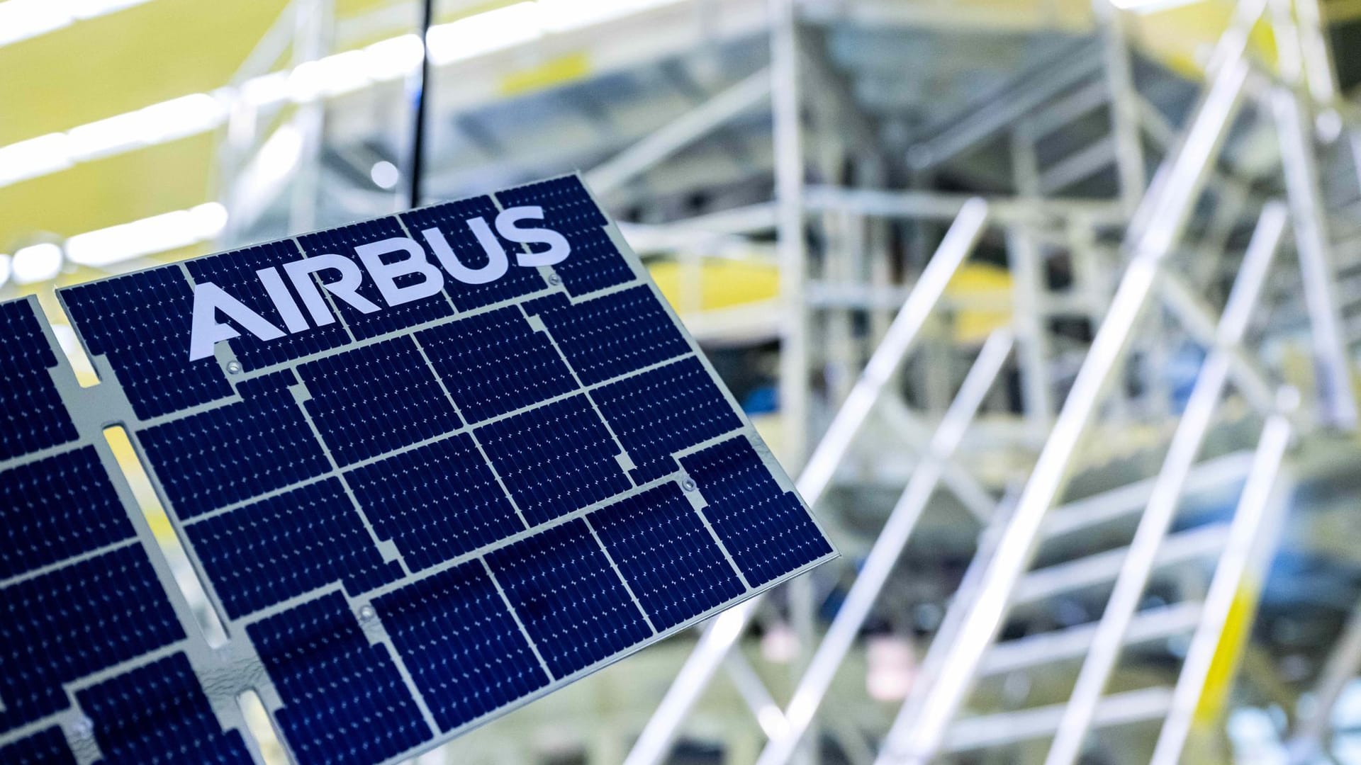 Airbus - Europäisches Servicemodul aus Bremen