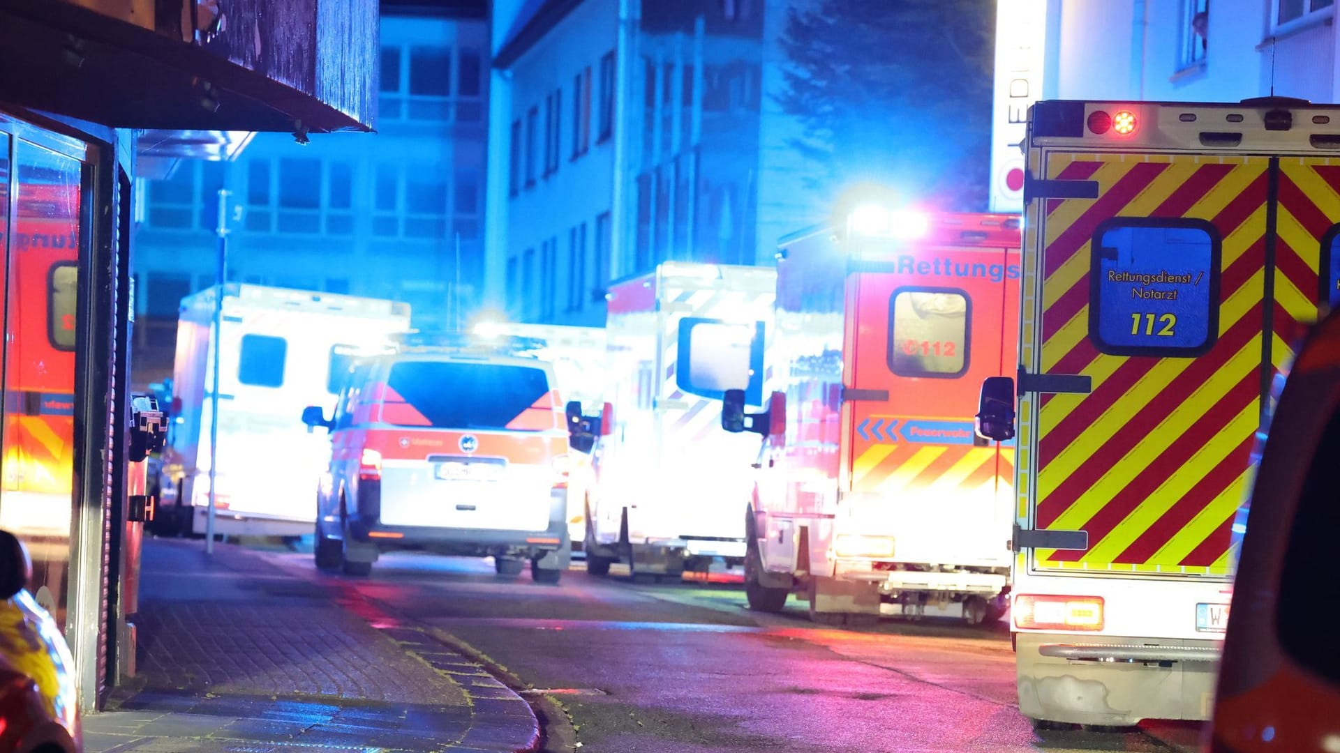 Todesopfer bei Attacke auf Solinger Stadtfest