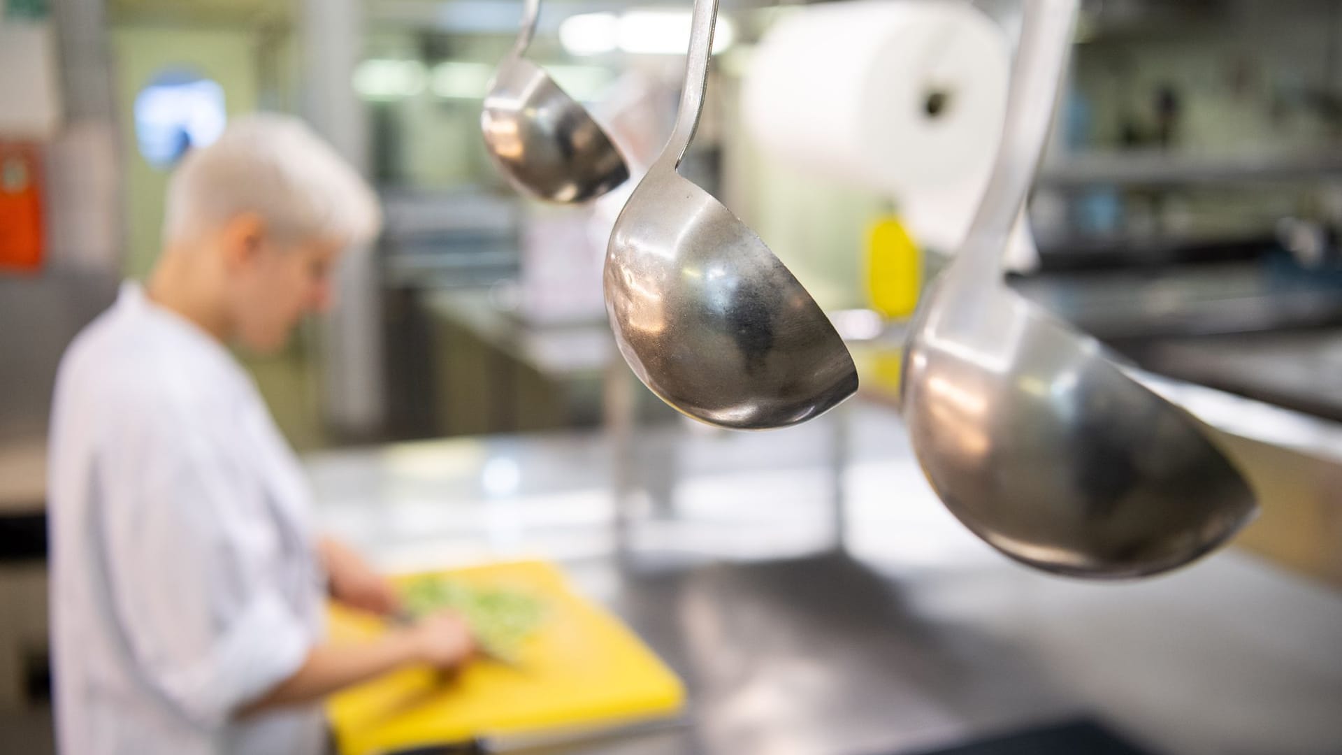 Ausbildung in der Gastronomie