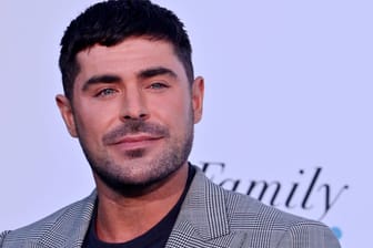 Zac Efron: Der Hollywood-Star befindet sich aktuell in Europa.