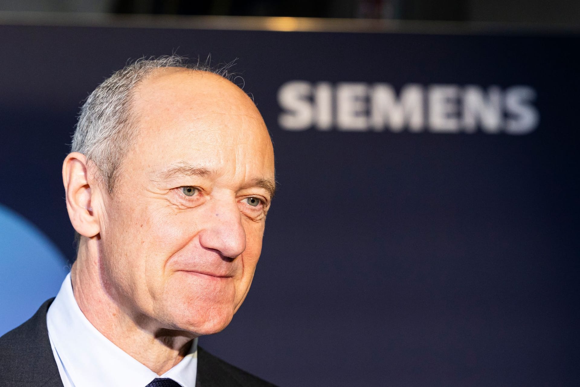 Siemens-Vorstandschef Roland Busch