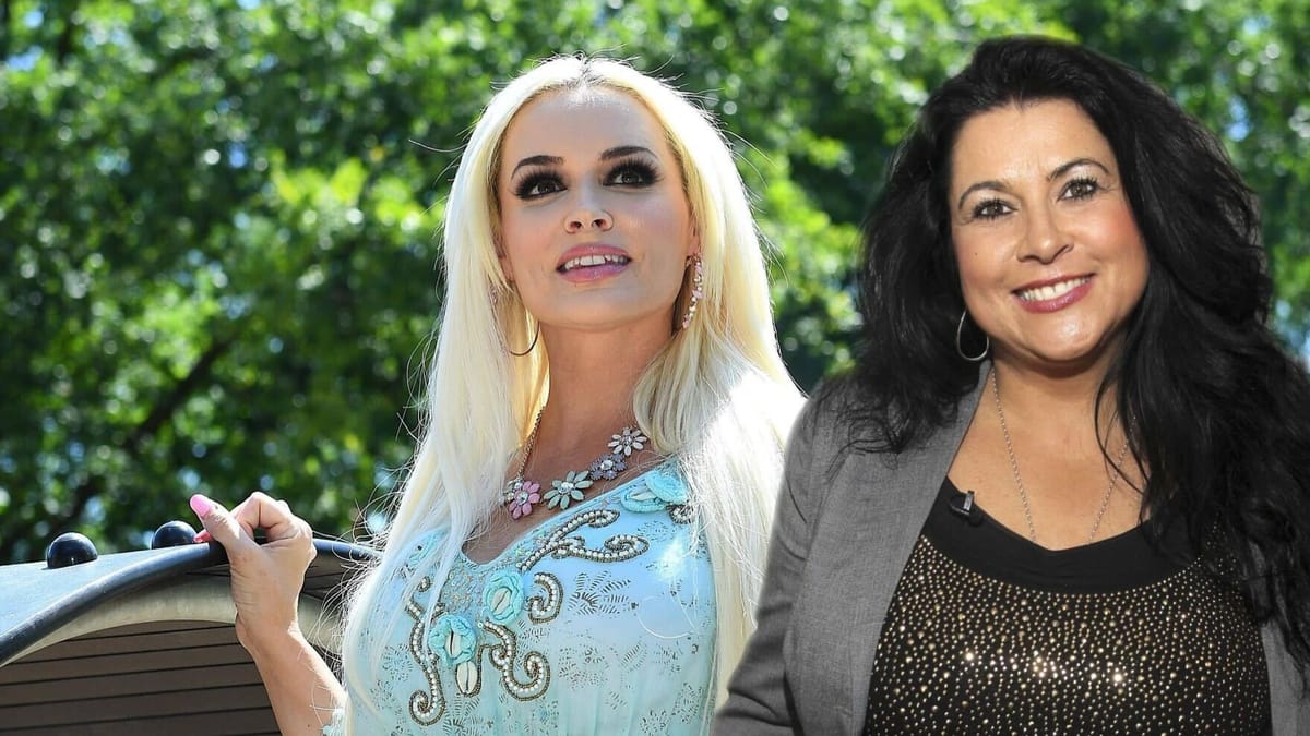 Daniela Katzenberger: Shooting mit Mutter Iris? Das sagt der "Playboy"-Chef