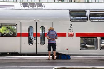 Viele verspätete Züge: Die Stiftung Warentest hat Züge der Deutschen Bahn auf ihre Pünktlichkeit getestet.