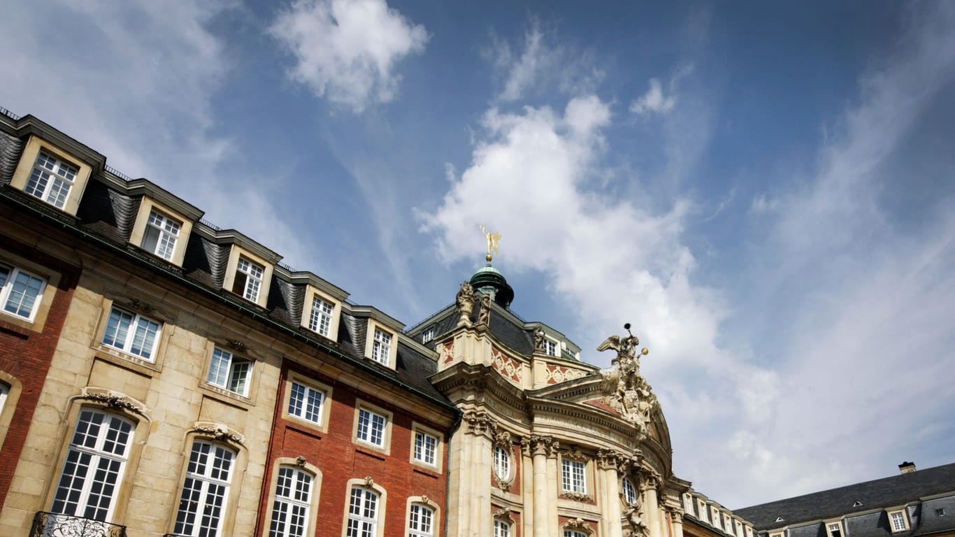 Neue Anlaufstelle an der Uni Münster