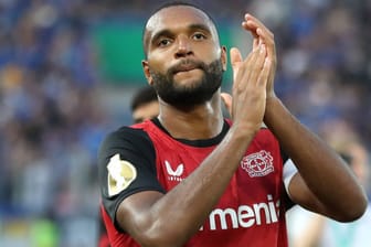 Bleibt endgültig bei Bayer Leverkusen: Jonathan Tah.