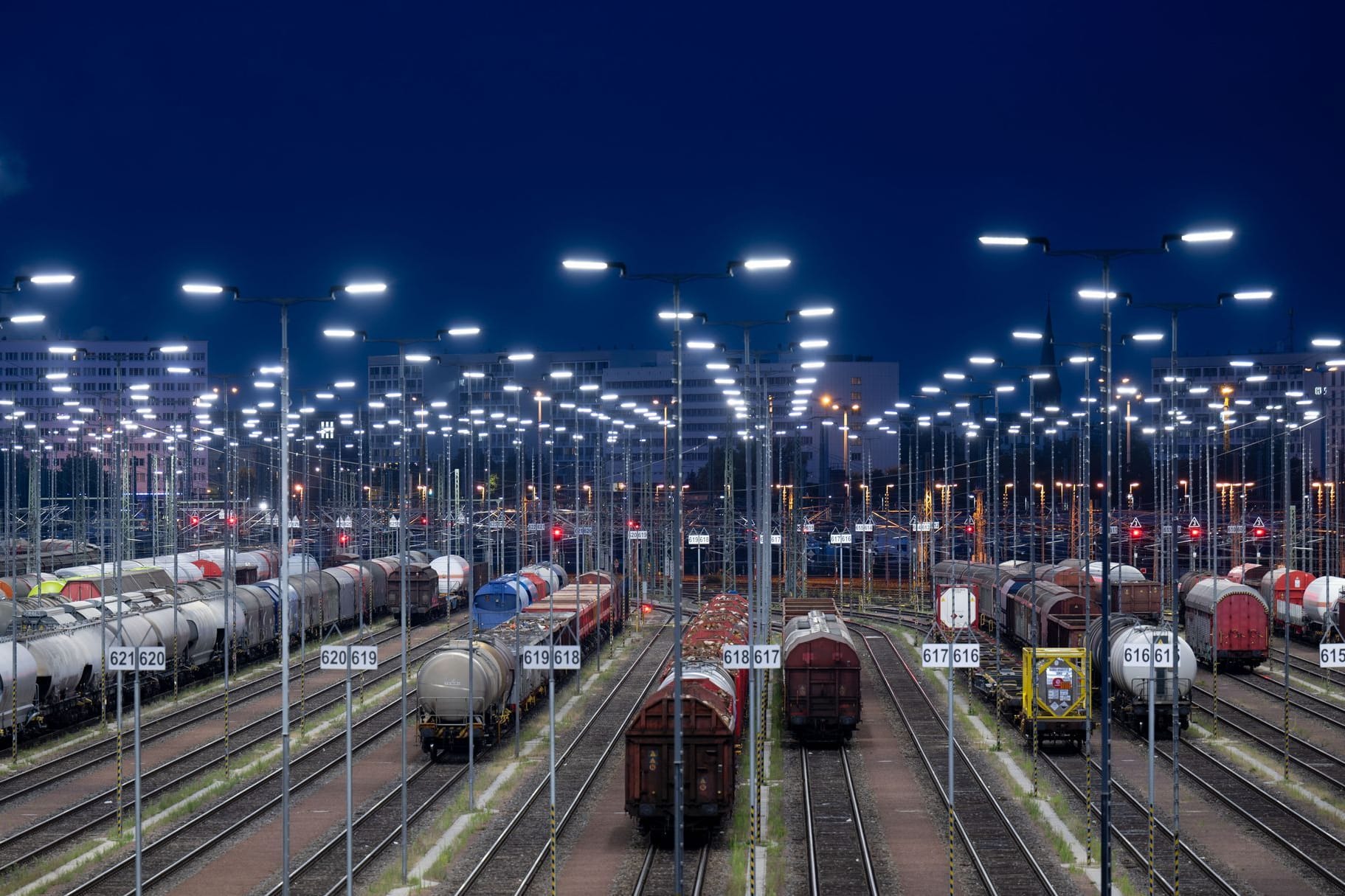 Sachsen-Anhalt am Morgen Sachsen-Anhalt am Morgen