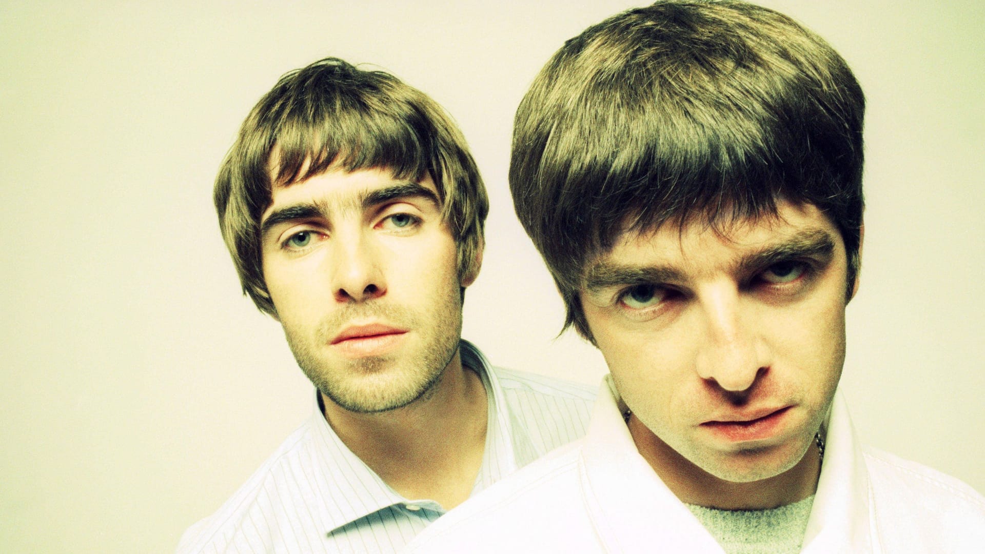 Noel und Liam Gallagher: Die Oasis-Brüder tragen einen Dauerzoff aus.