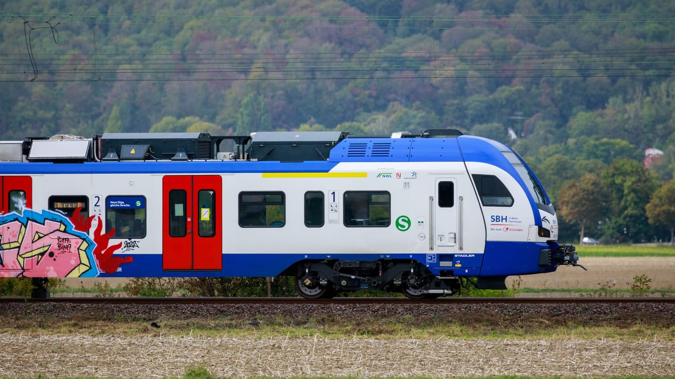 S-Bahn Hannover: Die Fahrgäste müssen für ein paar Wochen Umleitungen nutzen.