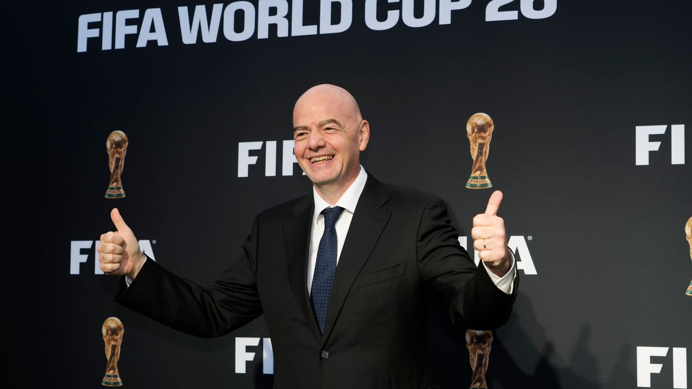 Gianni Infantino