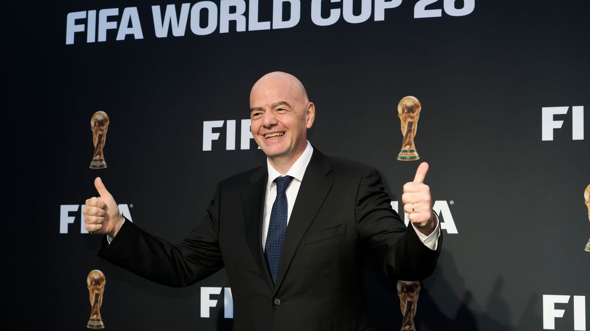 Gianni Infantino