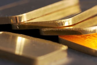 Importverbot für russisches Gold