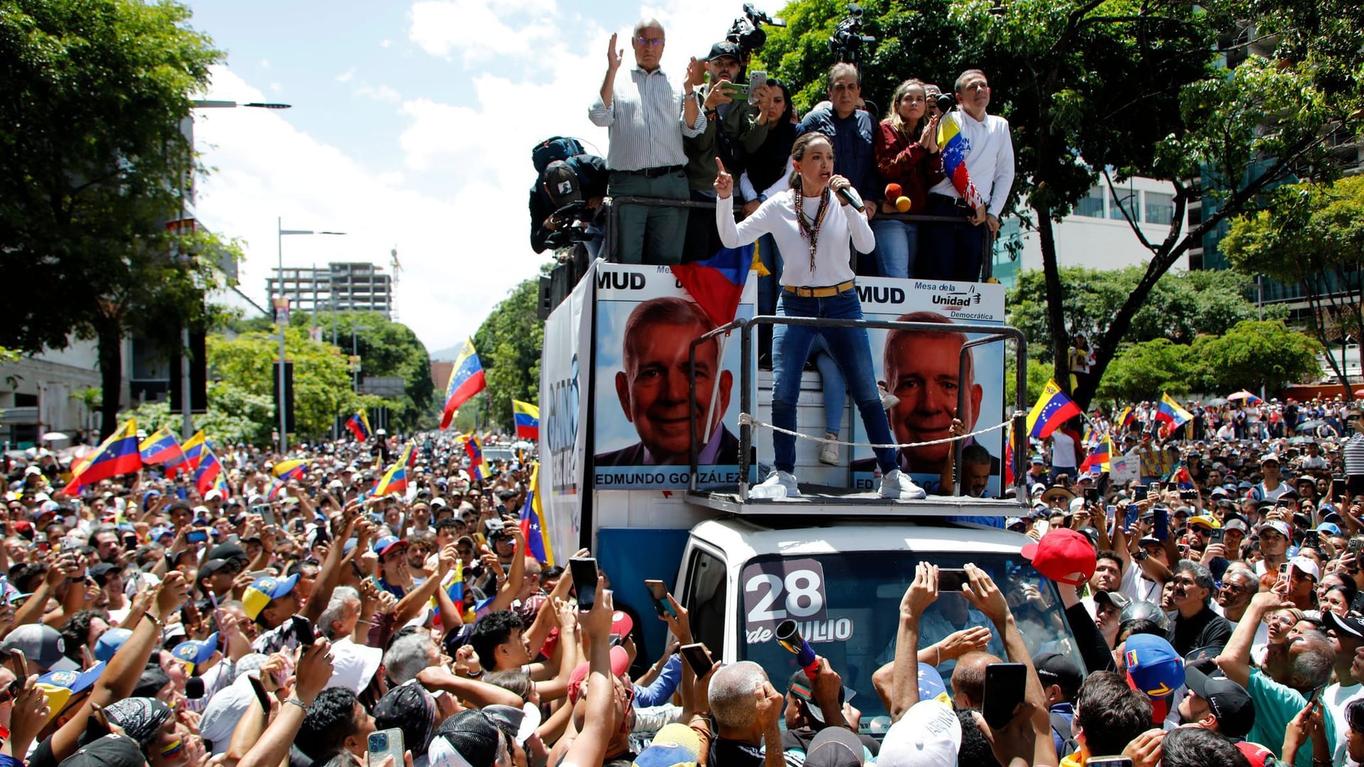 Venezuela Election