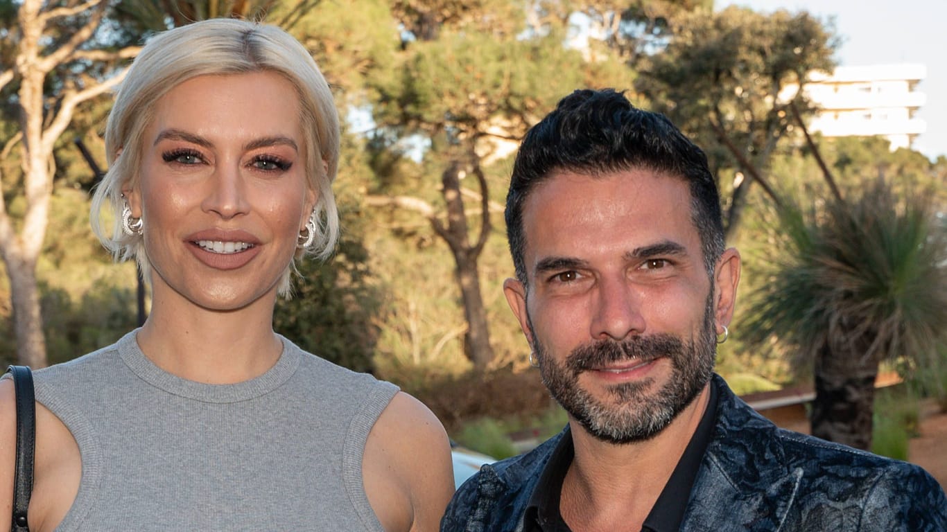 Verena Kerth und Marc Terenzi: Seit Sommer 2022 waren die TV-Stars ein Paar.