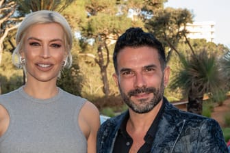 Verena Kerth und Marc Terenzi: Seit Sommer 2022 waren die TV-Stars ein Paar.