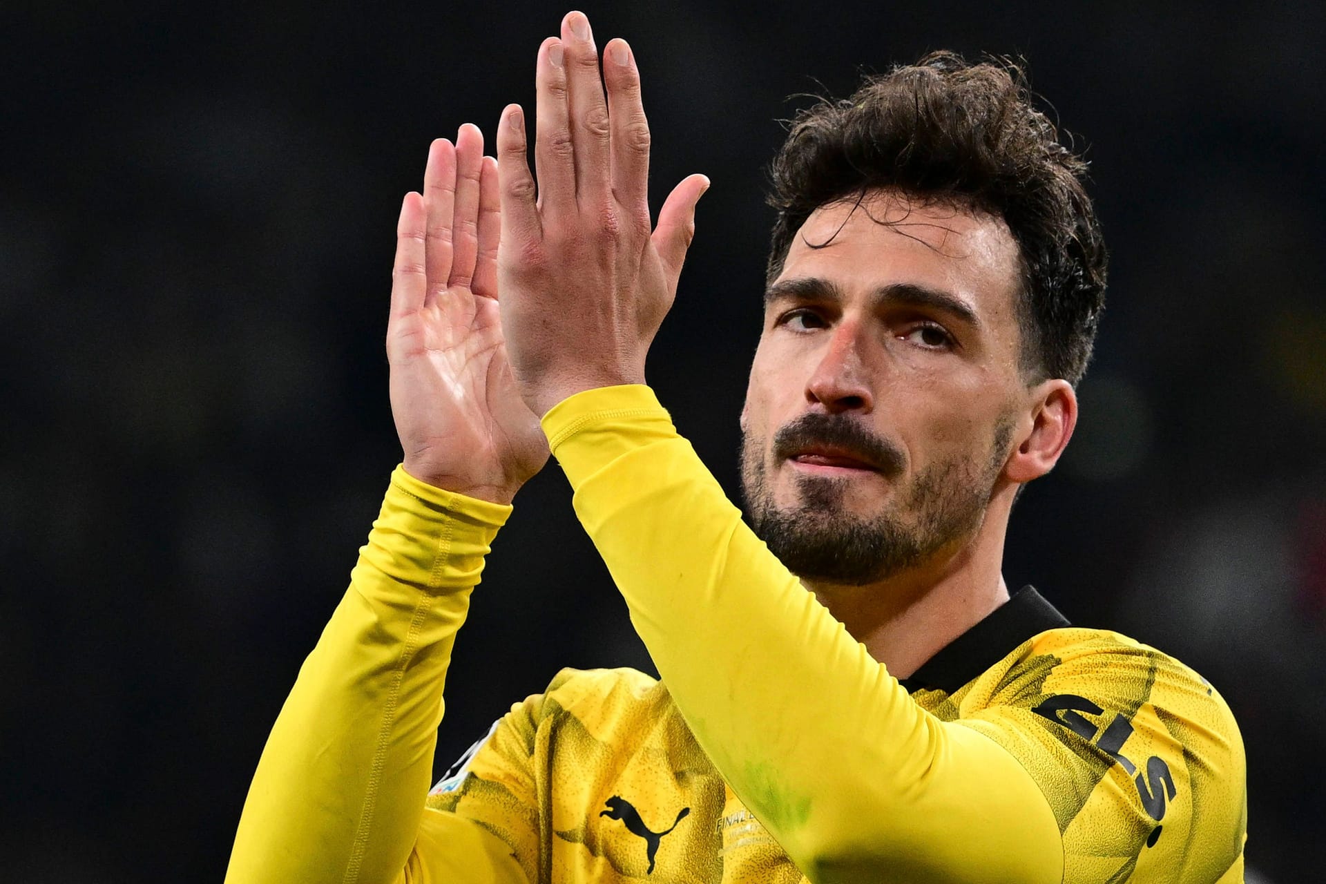 Mats Hummels: Er wechselt ablösefrei.