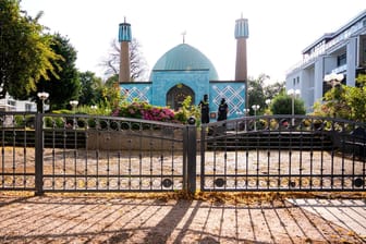 Blaue Moschee Hamburg