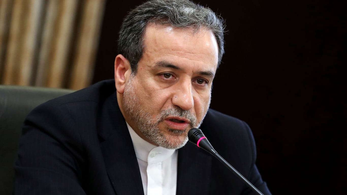 Abbas Araghchi